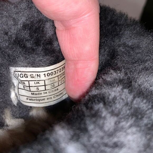 Ugg Australia Ellee Animal size 6 - Picture 7 of 7